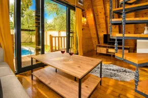 Bungalow (5) with 1 Bedroom and Private Pool - Image 3