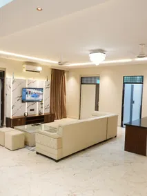 LUXE 4BHK Pvt Villa I Pool-Lawn-Events-Group Stays - Image 2
