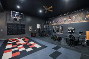 GOAT House | Sports Retreat + Indoor Bball - Image 2