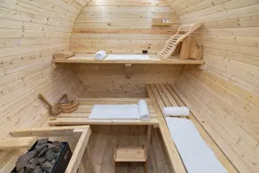 GOAT House | Sports Retreat + Indoor Bball - Image 5