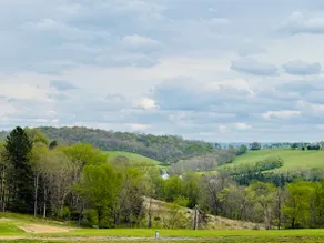 25 acre retreat w/pool views 6BR Ligonier - Image 4
