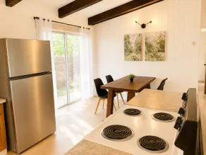 Modern Rustic Retreat by the Creek - Image 5