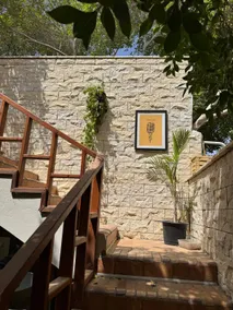 Beit Noah • Jacuzzi & Garden Retreat in Dahab - Image 5