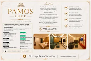 Newly Built Terrace Studio Apartment in SouthDelhi - Image 2