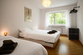 Central Vintage Apartment with Free BaselCard - Image 3