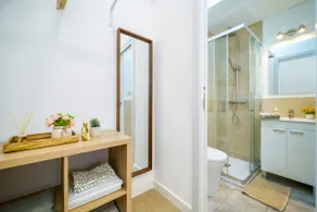 Apartamentos de Leny, M5 B2 Private loft for 4 people. - Image 4