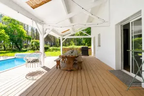 Villa dogfriendly, piscine, forêt - Image 4