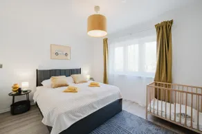 NEW! Beetle Apartment | Parking | Kitchen | Balcony - Image 3