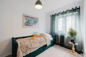 NEW! Beetle Apartment | Parking | Kitchen | Balcony - Image 4