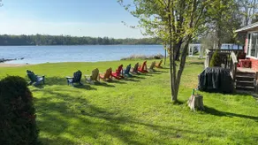 Carp Haven | Waterfront Fishing Cottage #2 - Image 3