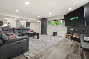 Game Room - King Suite - Theatre Room - Fireplace - Image 2