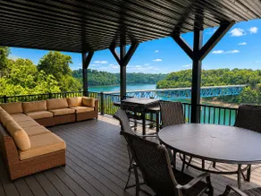 New 5BR Lake Cumberland View | 3 Decks | Lees Ford - Image 2