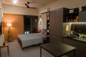 A cozy 'Exec studio+' apartment by FLH Residences - Image 3