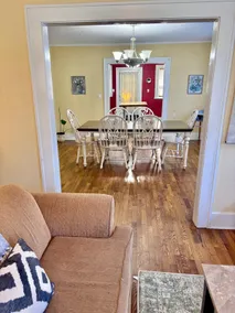 Fern Cottage - Hillcrest Area- Patio/Grill - Image 3