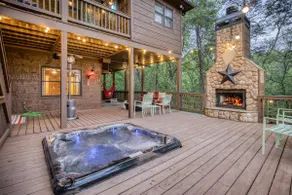 Heated Pool Mtn Views Sleeps 20 Game Room - Image 4