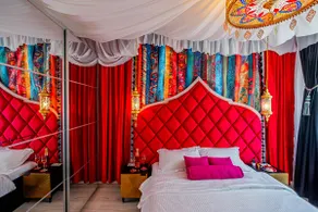 ArabianNightExperience for Couple+AC+ Free Parking - Image 2