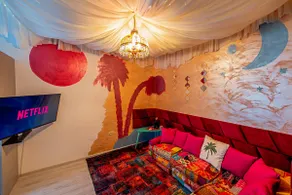 ArabianNightExperience for Couple+AC+ Free Parking - Image 4