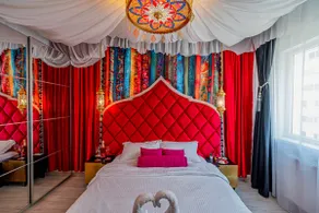 ArabianNightExperience for Couple+AC+ Free Parking - Image 3