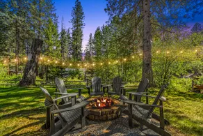 Mountain Escape | Hot Tub, Fire Pit & River Views - Image 5