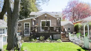 Gladys Getaway - Lake Huron Deeded Beach -Sleeps 8 - Image 4