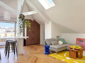 Apartment and private terrace - Image 5
