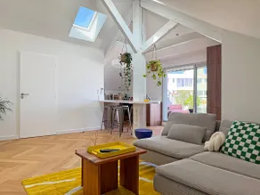 Apartment and private terrace - Image 4