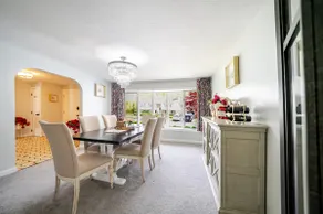 Spacious Family-Friendly 5BR 3BA House w/Parking - Image 2