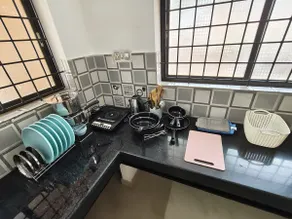 Fully furnished Independent house in Manipal - Image 4