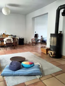 Hoher Fläming Nature Park: Villa Arensnest + yoga room - Image 3