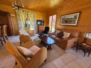 Le Chalet du Vernet - Vue château et nature - Image 5