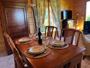 Le Chalet du Vernet - Vue château et nature - Image 3