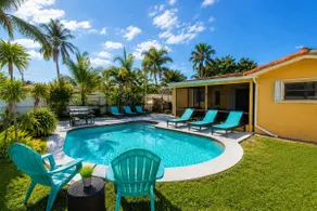 Tropical Family Getaway with Private Pool - Image 5
