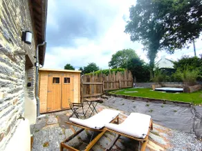 Ty Léna: Cottage with sauna and jacuzzi - Image 2