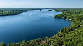 The Clarity | Waterfront Lakehouse on Crow Lake - Image 2