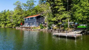 The Clarity | Waterfront Lakehouse on Crow Lake - Image 4