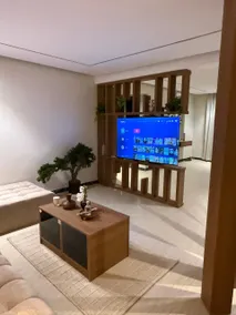 Luxury Studio | 75” 4K | Matar Dist. | Self Entry - Image 3