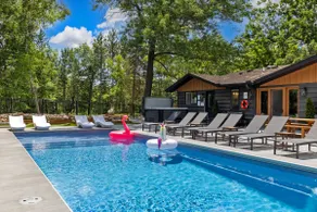 Peninsula Lake Villa-Pool, HotTub, Sauna, 15 toMOA - Image 2