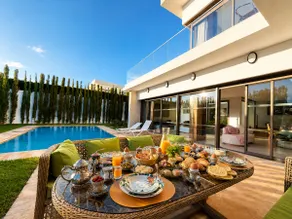 Empiva Atlas: Heated Pool, Private Chef, Taghazout - Image 4