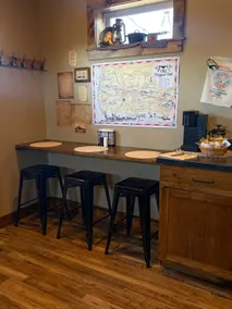 The Rustic Cabin – Oregon Trail Glamping Retreat - Image 5