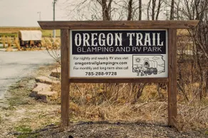 The Rustic Cabin – Oregon Trail Glamping Retreat - Image 2