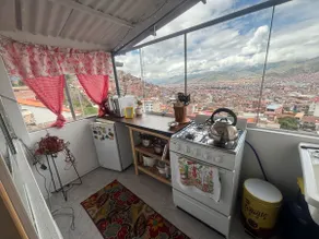 Sunny Apartment with Amazing Panoramic views - Image 5