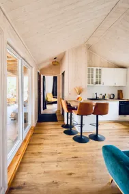 Escape to Nature – Modern Meadow House - Image 5