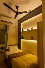 HohmE | 2BHK Smart Stay at Mahindra City - Image 2
