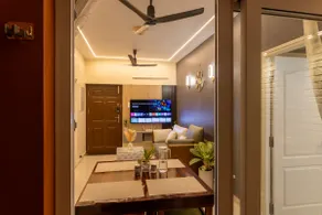 HohmE | 2BHK Smart Stay at Mahindra City - Image 5