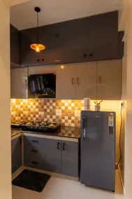 HohmE | 2BHK Smart Stay at Mahindra City - Image 3