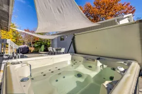 Family-Friendly Cabin Getaway off Castle Rock Lake - Image 2