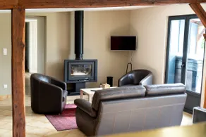 ”Le Rameau” Cottage with spa and private ponds - Image 5
