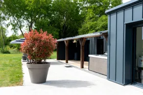 ”Le Rameau” Cottage with spa and private ponds - Image 3