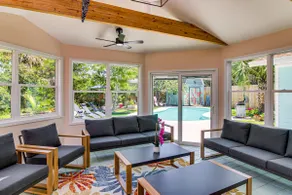 Family Home w/ Gazebo in Fort Walton Beach! - Image 2