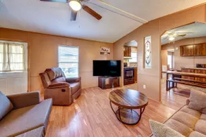 3 Mi to Swan Lake! Hunting & Fishing Retreat - Image 2